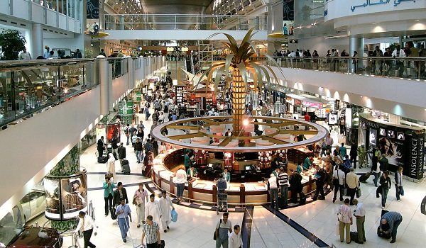 Dubai International Airport