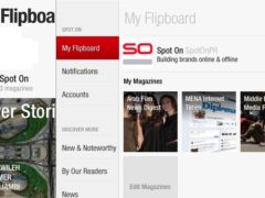 Flipboard and the future of content
