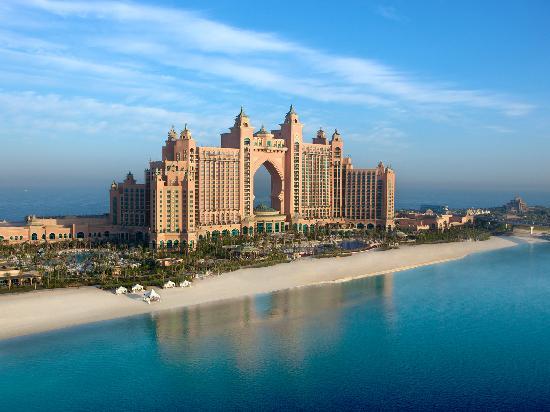 Atlantis-The-Palm-Dubai