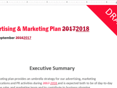 2018 planning – reuse, repurpose or rethink?